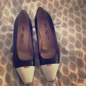 ST johns heels